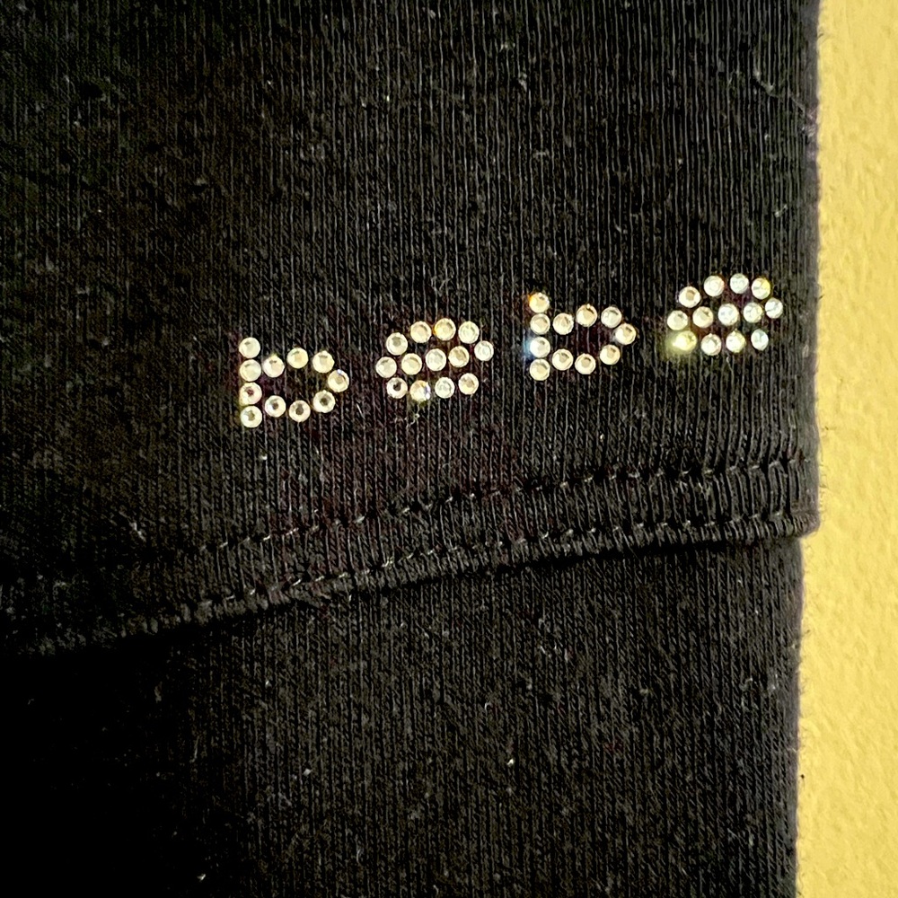 Bebe Black Pants - image 1